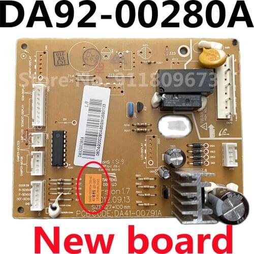 New original for refrigerator Computer RL34S board DA92-00280A DA41-00791A board good working