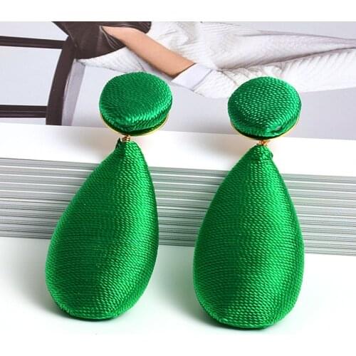 2020 New Handmade Pendant earrings, high-end trend earrings, dangling earrings, womens banquet jewelry accessories