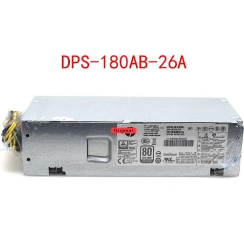 New 600G3 sff DPS-180AB-26A DPS-180AB-30 A 901765-003