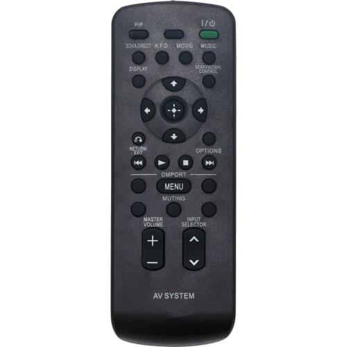 New Remote Control Fit For SONY STR-DA2400ES STR-DA3400ES STR-DA3500ES AV Receiver System