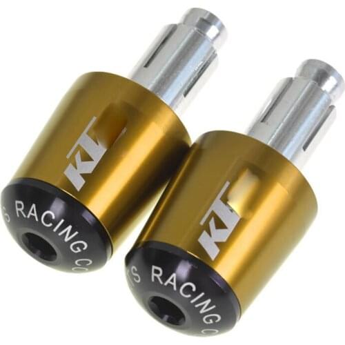 DUKE Motorcycle Handlebar Bar End Plug Balance Pad CNC Aluminum Accessories for KTM RC390 200 125 DUKE 200 DUKE 390 125 DUKE200