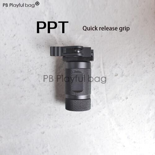 PB Playful bag Outdoor sports fun toys tactical equipment PPT grip upgrade material water bomb accessories LD23