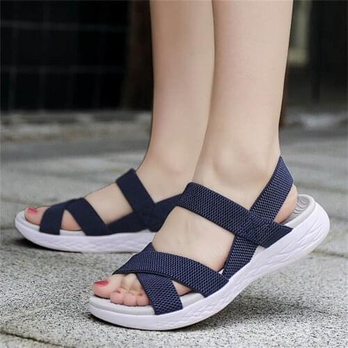 Wedge Heels Sandals Man Summer Sho Orthopedic Sandals Tatica Summer Flip Flops 2021 Platform Sports Shoes Woman Sneakrs Tennis