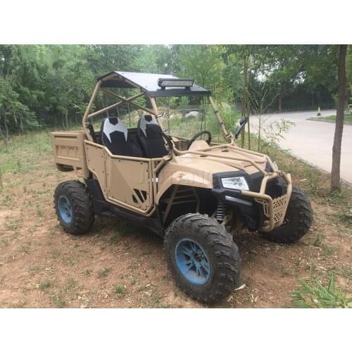 New SUV UTV 400CC Agricultural vehicles Farmer Car All Terrain vehicle SY400F