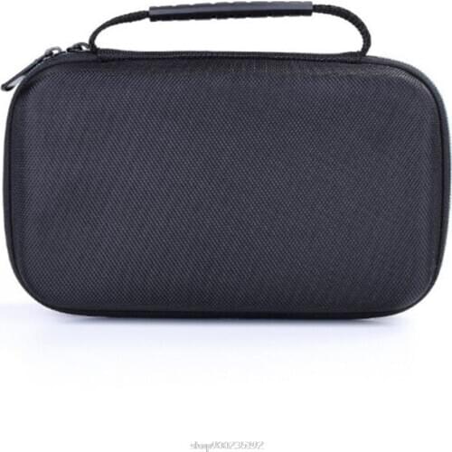 Hard Shockproof Multimeter Carrying Case Bag for Fluke 117 115 F117C F17B+ F115C Cover Carry EVA Protective Box S21 20 Dropship