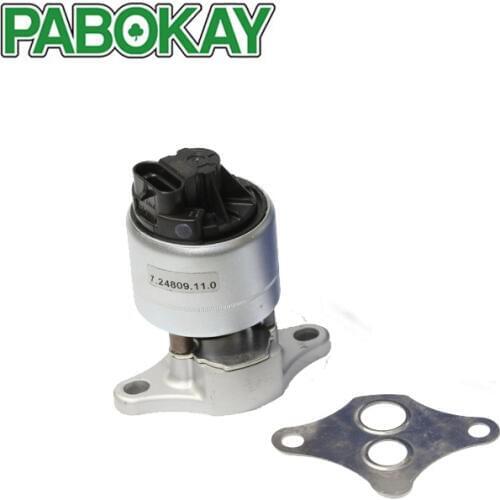 17095232 5851005 851581 17094050 5851602 93184995 90541691 90509132 851649 5851014 FOR OPEL VAUXHALL EGR VALVE