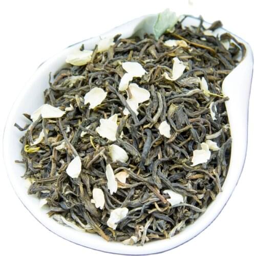 2021 Chinese tea new tea Jasmine Maojian tea Alpine Green Tea Jasmine tea heavy-fragrance tea For Weight loss tea health tea