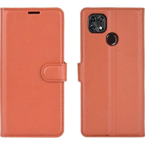 2021 Flip Leather Cover for ZTE Blade 20 Smart V1050 2050RU ZTE Blade V2020 Smart Wallet Phone Case with Stand