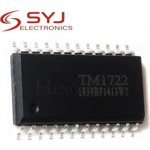 5pcs/lot TM1722 1722 SOP-24 In Stock