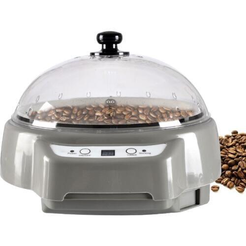 500W 25cm Smart Timing Coffee Roaster Machine Light Dark Taste Beans Grinder Cafetera Maker Espresso Cafeteira Kahve Makineleri