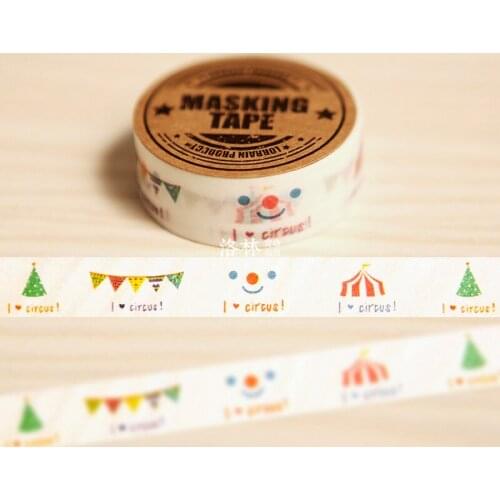 Decorative Tapes Befriend China
