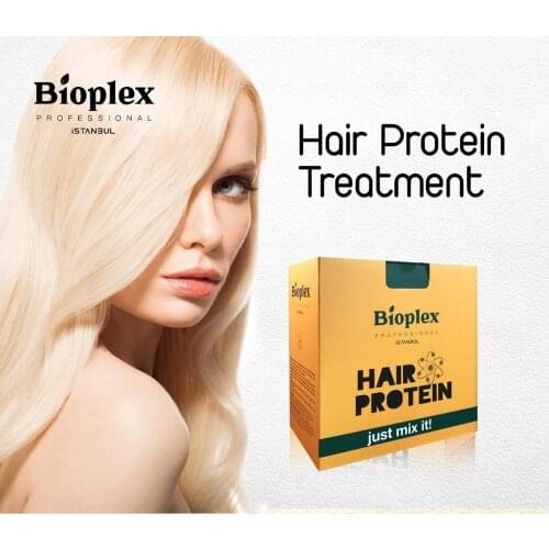 Bioplex Hair Oils