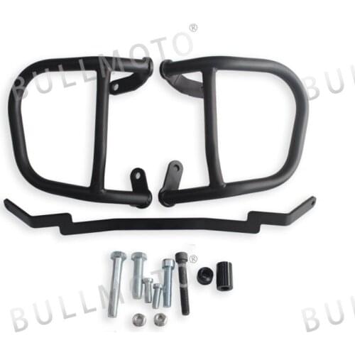 For HONDA CB650F CB650R 2014 2015 2016 2017 2018 2019 Motorcycle Accessories Engine Protetive Guard Crash Bar Protector