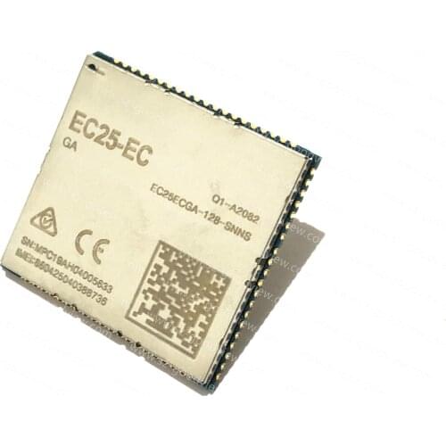EC25 series EC25-EC mini pcie module EC25ECGA-128-SNNS 4g LTE Cat4