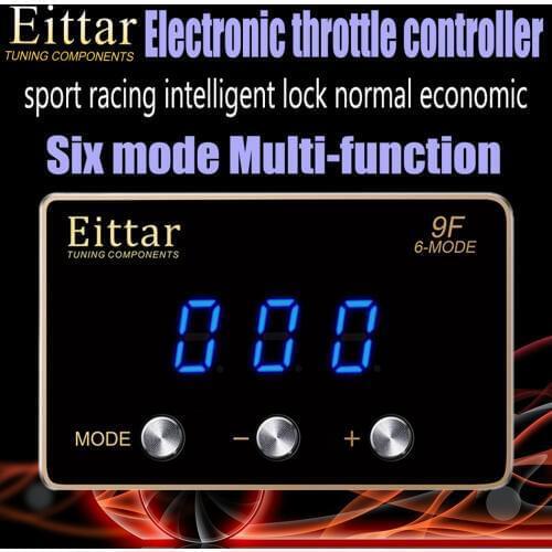 Eittar Electronic throttle controller accelerator for BMW X2 2017
