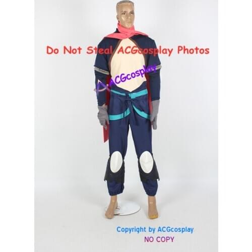 Greninja cosplay costume acgcosplay costume