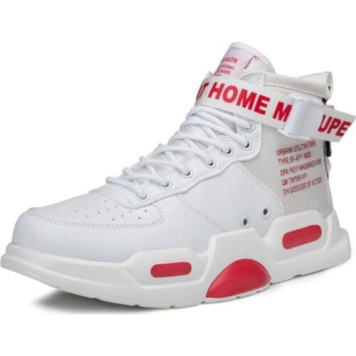 New Fashion Men Sneakers high top Running Shoes