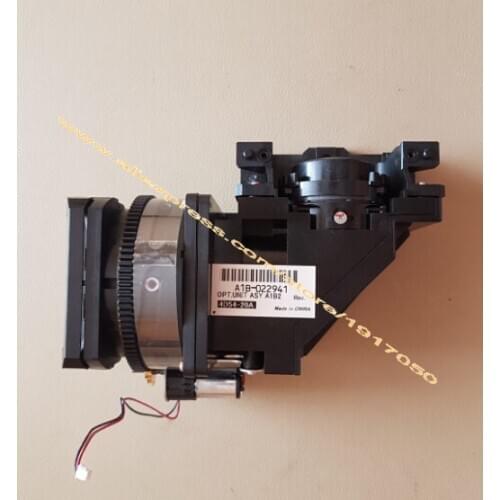 Original Projector Lens For Hitachi ED-A101 Optical Unit Block