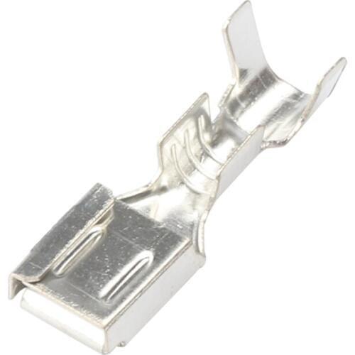 10pcs 6.3 Series connector terminal DJ 623F-6 .3 Ba2