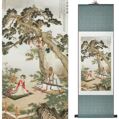 Religion painting Traditional art Portrait painting Home Office Decoration traditional 19082435