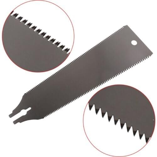 Hand Saw SK5 Japanese Saw 3-edge Teeth 65 HRC Wood Cutter For Tenon Wood Bamboo Plastic Cutting Woodworking Tools 1PC C90D
