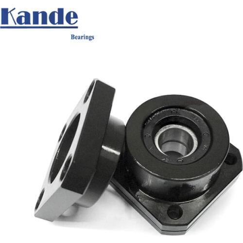 Ball Screw End Support Unit series FK10 FF10 FK12 FF12 FK15 FF15 FK17 FF17 FK20 FK10~FK20 Bearing Housing