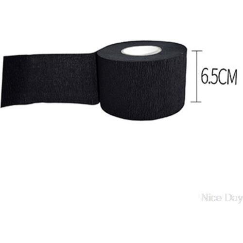 Barber Neck Salon Hairdressing Accessory Collar Sports protective Neck Paper My13 20 Drolpship