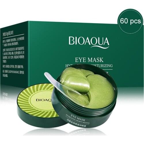 Beayty Skin Care Eye Mask Patch Golden Seaweed Moisturizing And Diminishing Dark Circles, Improving Eye Wrinkles Free Ship