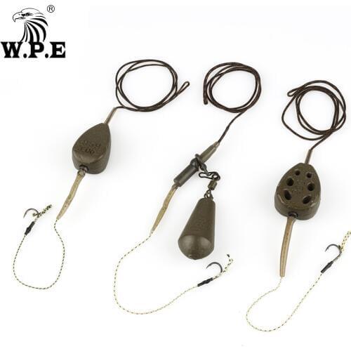 W.P.E Fishing Hooks
