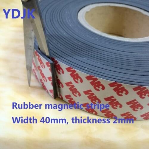 YDJK Rubber Fridge Magnets