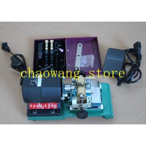 Jewelry Tools hole drilling machine pearl drilling machine
