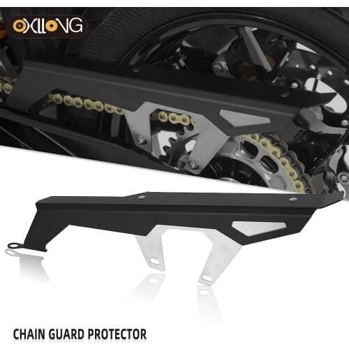 Motorcycle NEW Parts Belt Guard Cover Protector Case For 1090 Adventure R 2016 2017 2018 2019 2020 2021 Chain Decorative Guard