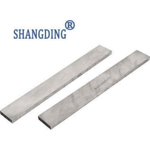 2 Pcs Parallelogram Turning Parting Milling Lathe HSS Tool Bit Cutter 6x25x200mm