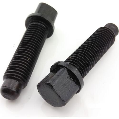 45#Steel Forging M8 M10 M12 M14 M16 Lathe Tool Holder Screw Arbor Bolt 10pcs