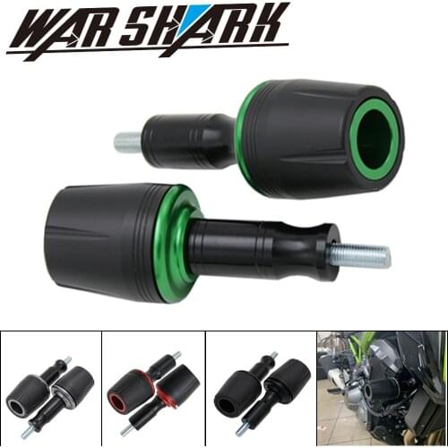 For SUZUKI GSX-S 750 GSX-S 1000 GSX-S750 GSX-S1000 motorcycle falling protection guard Anti-collision protection device