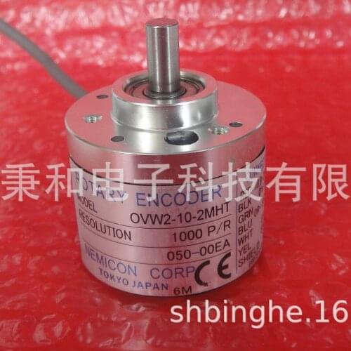 OVW2-036-2MHT,OVW2-02-2MHT ,OVW2-06-2MHT Internal Control Original Encoder