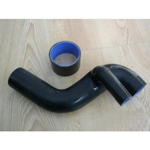 Hot Selling Silicone Intercooler Hose For Subaru WRX GC8 VER1-2 EJ20 1992-1995 1992 1993 1994 1995