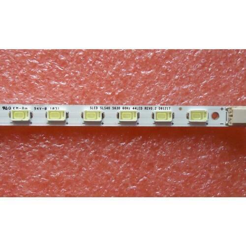 LJ64-02401A Article lamp SLS40 5630 60HZ 44LED REV0.2 1piece=44LED 454MM