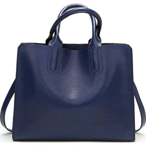 Fashion Crossbody for Women Large Capacity PU Leather Shoulder Bag Messenger Bag with Adjustable Strap Best Sale-WT