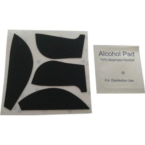 Mouse Feet Mouse Skates Side Stickers Sweat Resistant Pads Anti-slip Tape For ZOWIE EC2-A EC2-B Gaming Mouse Y3ND