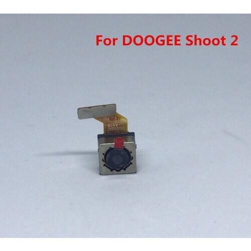 New DOOGEE Shoot 2 5.0MP Rear Back Camera Modules Repair Replacement Original New for DOOGEE SHOOT 2 Smart Cell Phone
