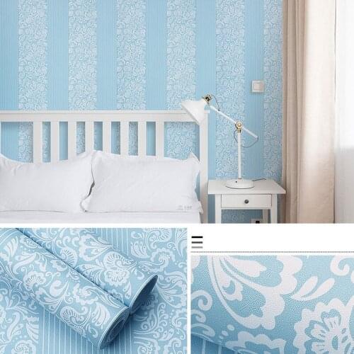 New Waterproof Wallpaper Self Adhesive Modern Kitchen Furniture Decoration Sticker Contact Paper PVC thick waterproof European