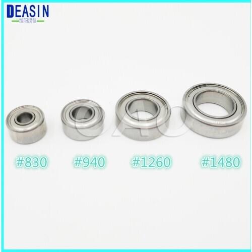 One set 35,000RPM Micro Motor Handpiece Bearing 102L Bearings / a set Micromotor STRONG Korea SEASHIN Lab