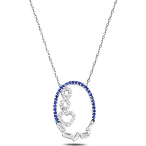 Sterling silver Heart Necklace