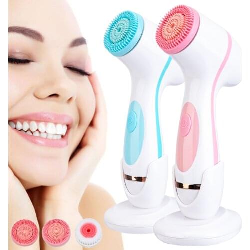 Rilanvo Electric Face Brushes