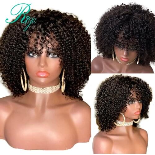 Riya Full Wigs Machine
