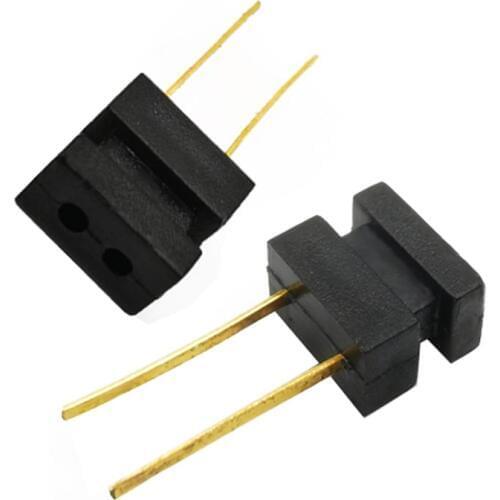 DIY IEM Black Female Socket Black for Custom In-ear Monitor Inears Earphone Pin Plug 0.78 mm