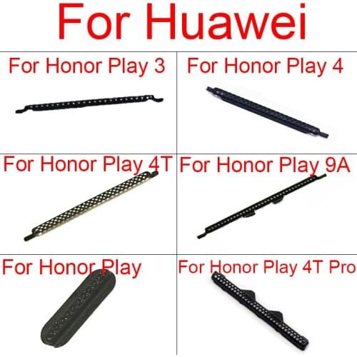 Ear Speaker Mesh Earpiece Anti Dust For Huawei Honor Play Earpiece Adhesive Mesh For Huawei Honor Play 3 4T Replacement Parts