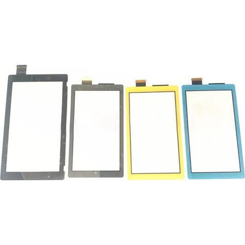 Replacement Touch Screen Panel Digitizer for Nintend Switch Lite Console Repair Parts