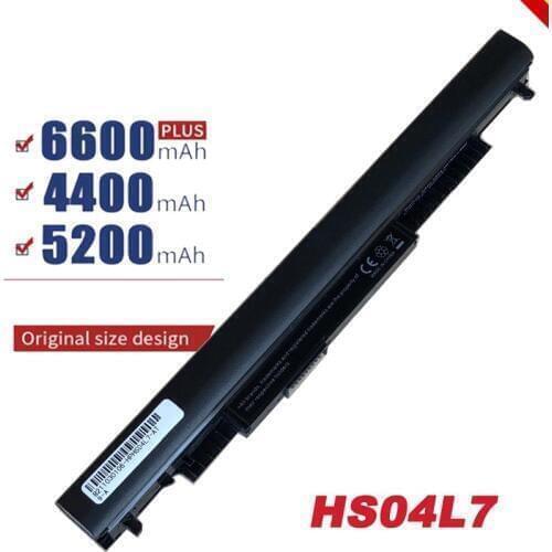 Special 4cell Laptop Battery HS03 HS04 HSTNN-LB6V HSTNN-LB6U For HP 240 245 250 G4 Notebook PC Free Shipping
